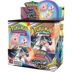Sun & Moon: Cosmic Eclipse: Booster Box
